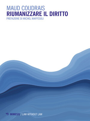 cover image of Riumanizzare il diritto